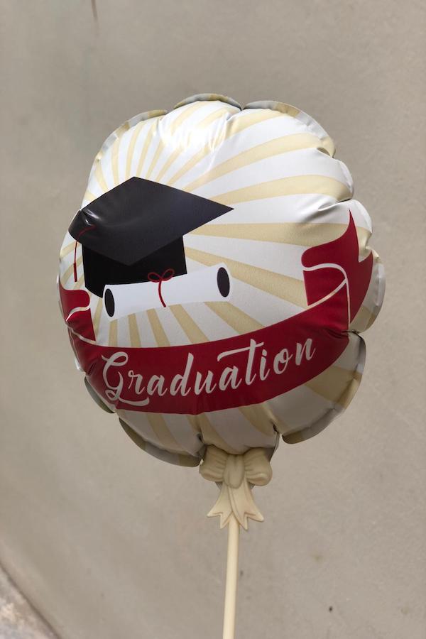 balloon -graduation 1